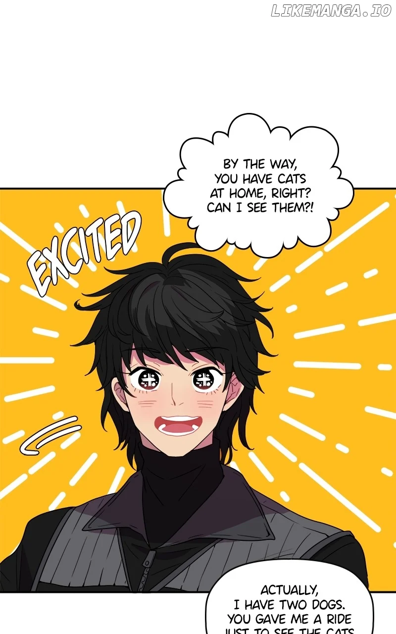 Take My Money Chapter 74 page 43