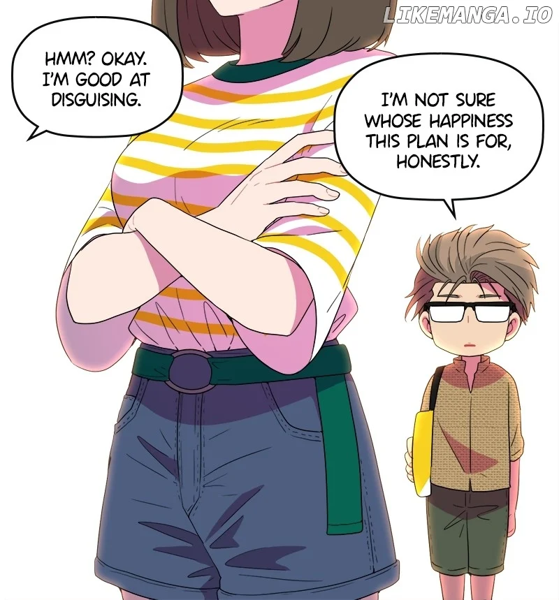 Take My Money Chapter 74 page 59