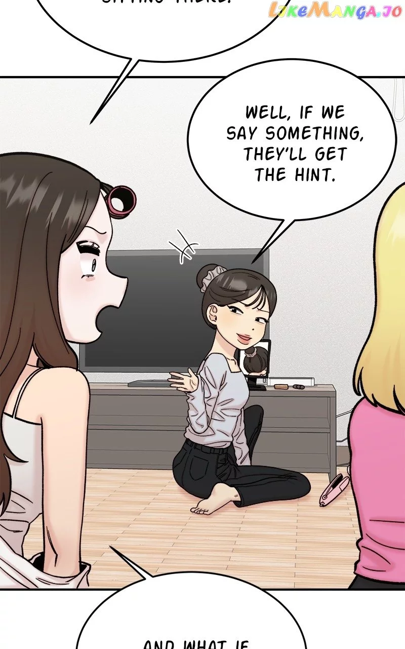 My Dud To Stud Boyfriend Chapter 74 page 59