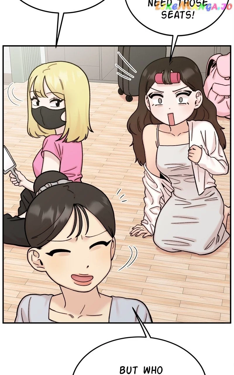My Dud To Stud Boyfriend Chapter 74 page 57