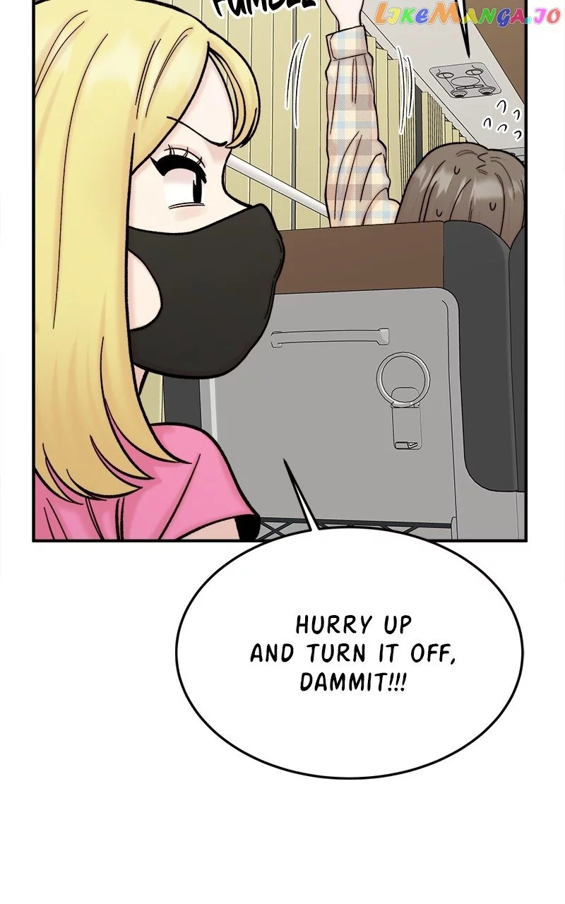 My Dud To Stud Boyfriend Chapter 74 page 86