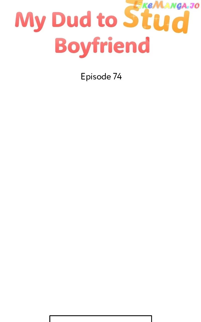 My Dud To Stud Boyfriend Chapter 74 page 45