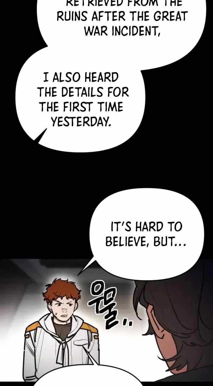 I Was Mistaken for the Villain Chapter 76 page 45