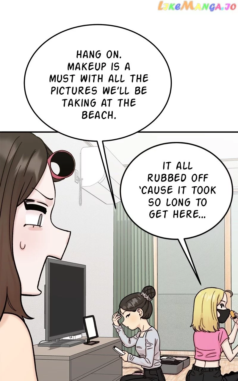 My Dud To Stud Boyfriend Chapter 74 page 55