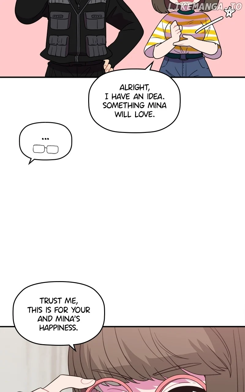 Take My Money Chapter 74 page 57