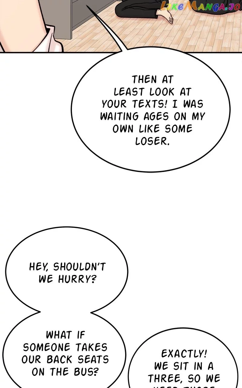 My Dud To Stud Boyfriend Chapter 74 page 56