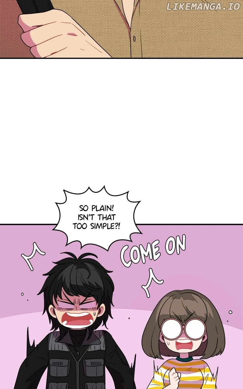 Take My Money Chapter 74 page 55