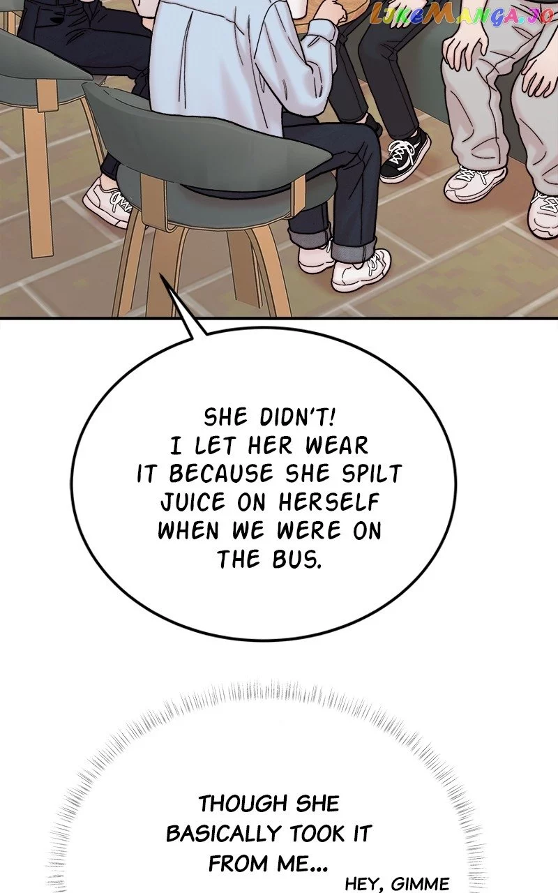 My Dud To Stud Boyfriend Chapter 74 page 107