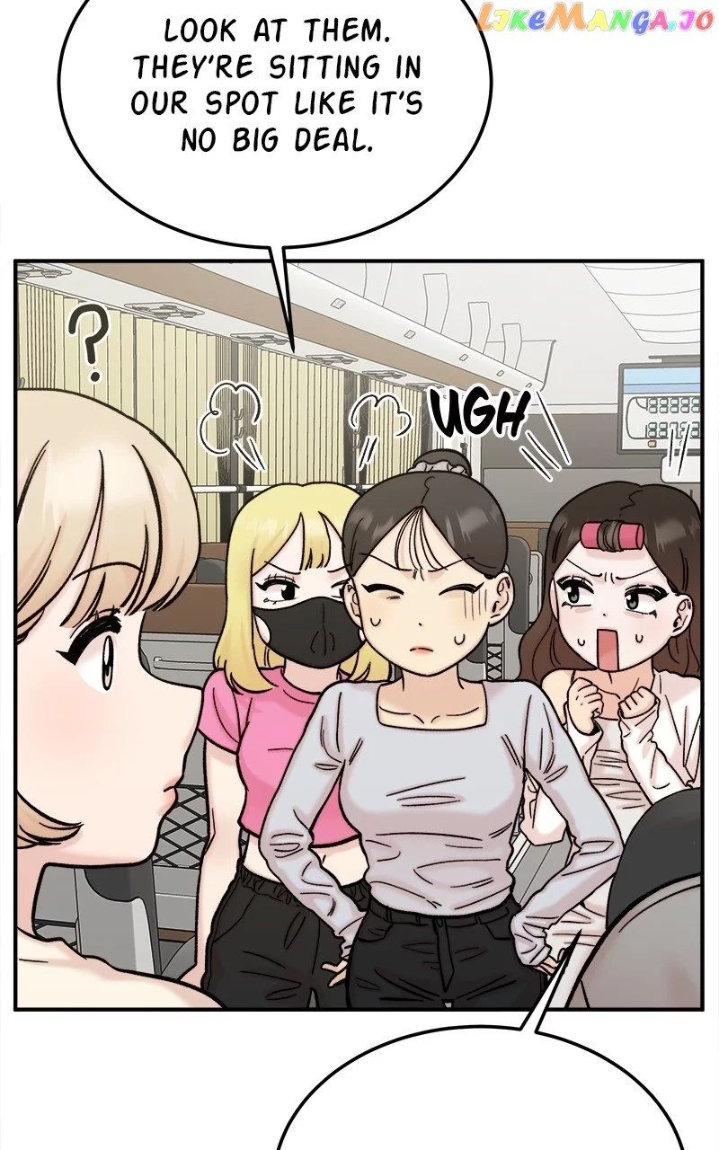 My Dud To Stud Boyfriend Chapter 74 page 68