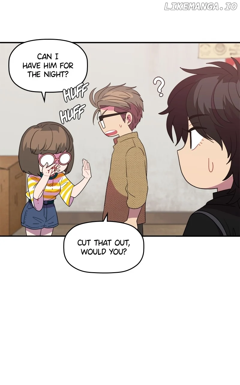 Take My Money Chapter 74 page 51