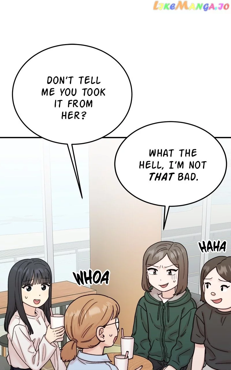 My Dud To Stud Boyfriend Chapter 74 page 106