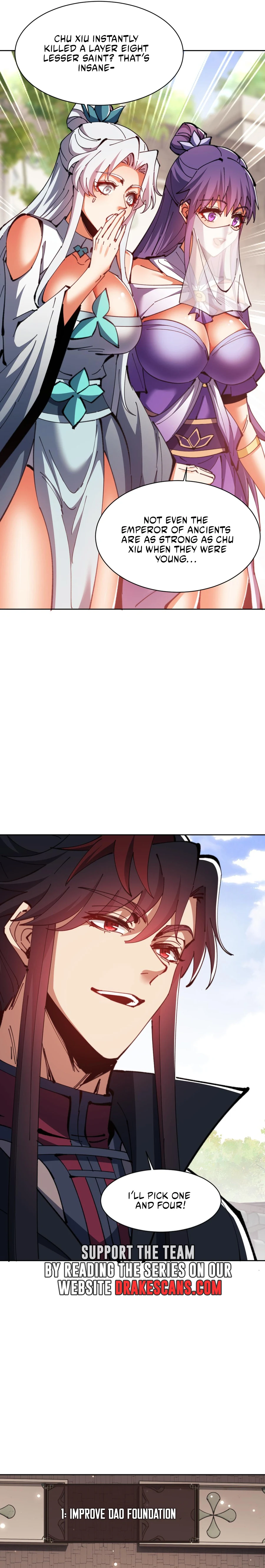 Master: This rebellious disciple is definitely not the Holy Son Chapter 73 page 2