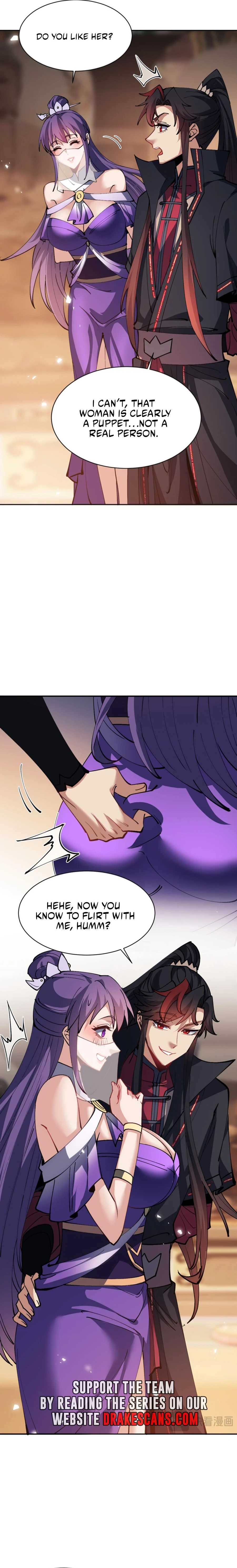 Master: This rebellious disciple is definitely not the Holy Son Chapter 73 page 16