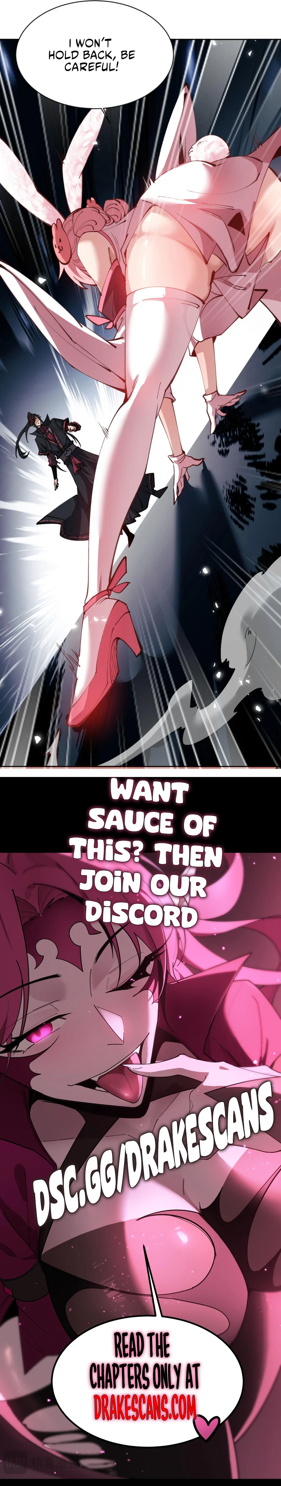 Master: This rebellious disciple is definitely not the Holy Son Chapter 73 page 23