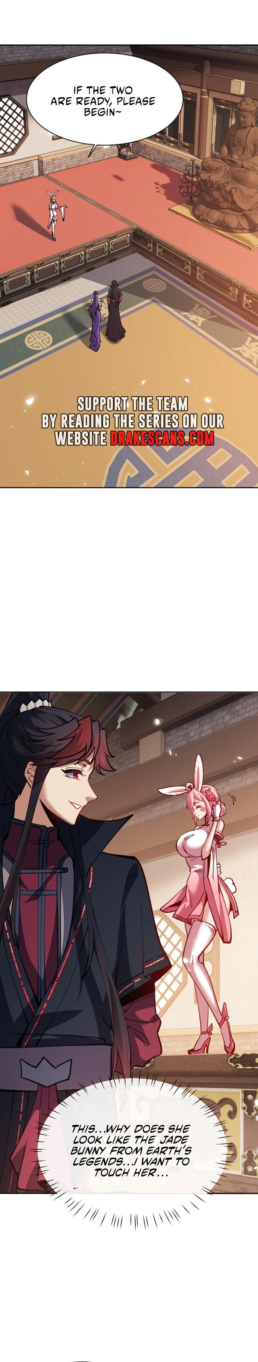 Master: This rebellious disciple is definitely not the Holy Son Chapter 73 page 15