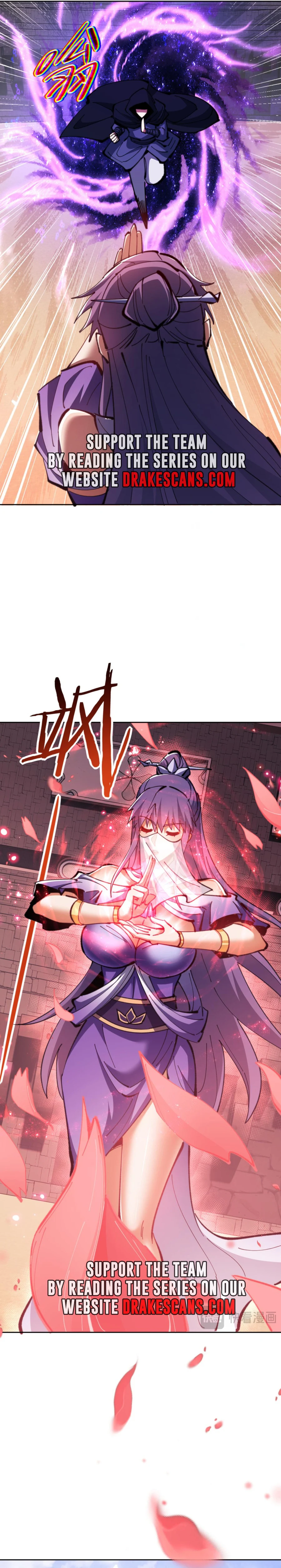 Master: This rebellious disciple is definitely not the Holy Son Chapter 73 page 6