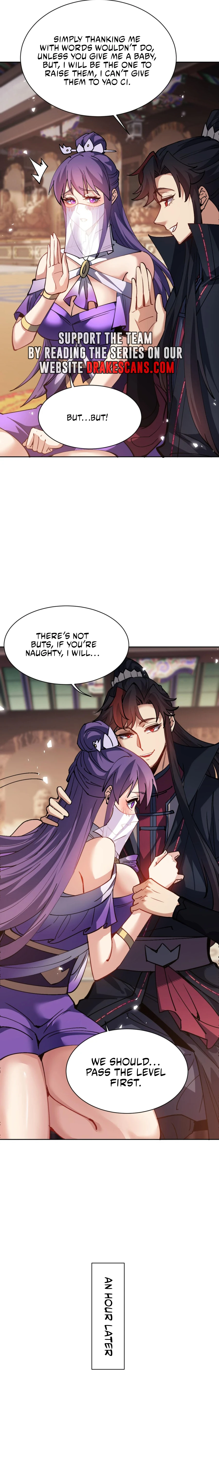 Master: This rebellious disciple is definitely not the Holy Son Chapter 73 page 20