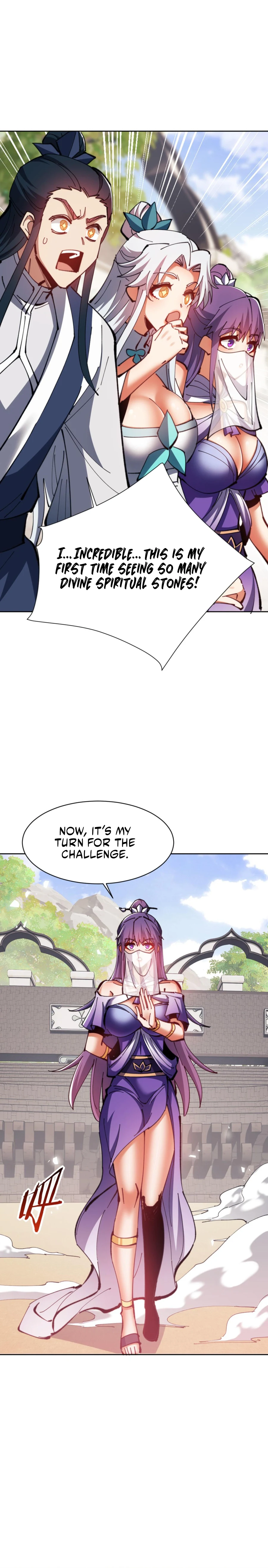 Master: This rebellious disciple is definitely not the Holy Son Chapter 73 page 5