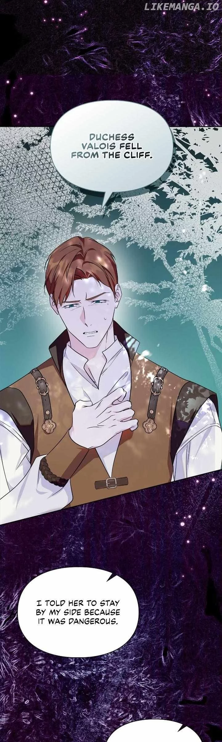 I Became the Tyrant's Dishonest Adviser Chapter 74 page 6