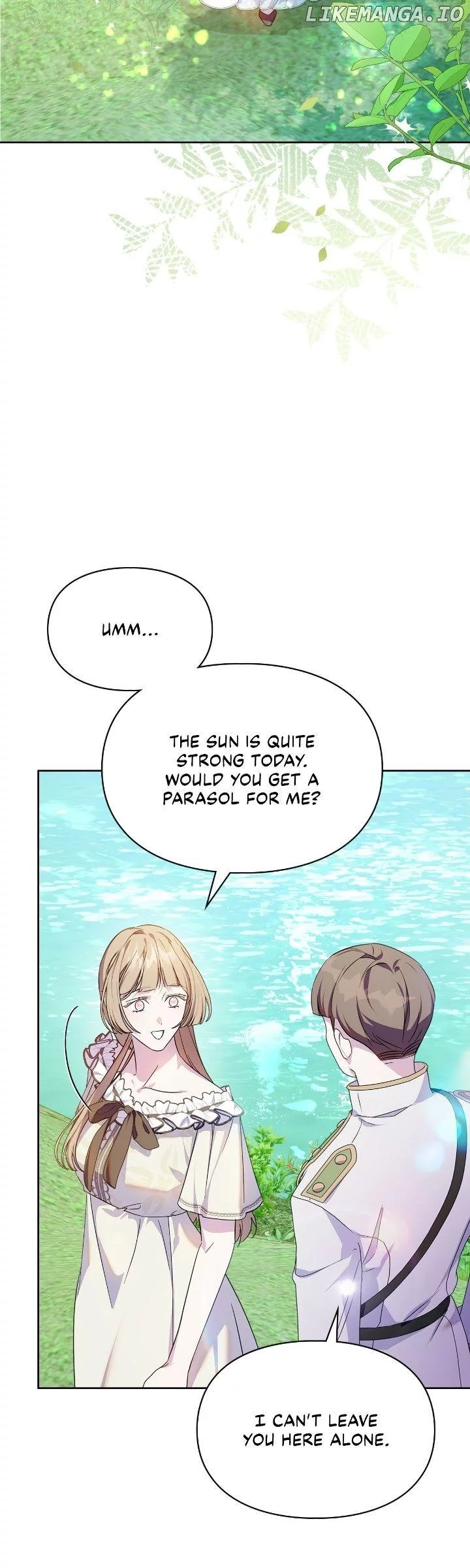 I Became the Tyrant's Dishonest Adviser Chapter 74 page 18