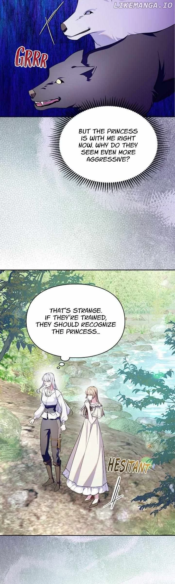I Became the Tyrant's Dishonest Adviser Chapter 74 page 32
