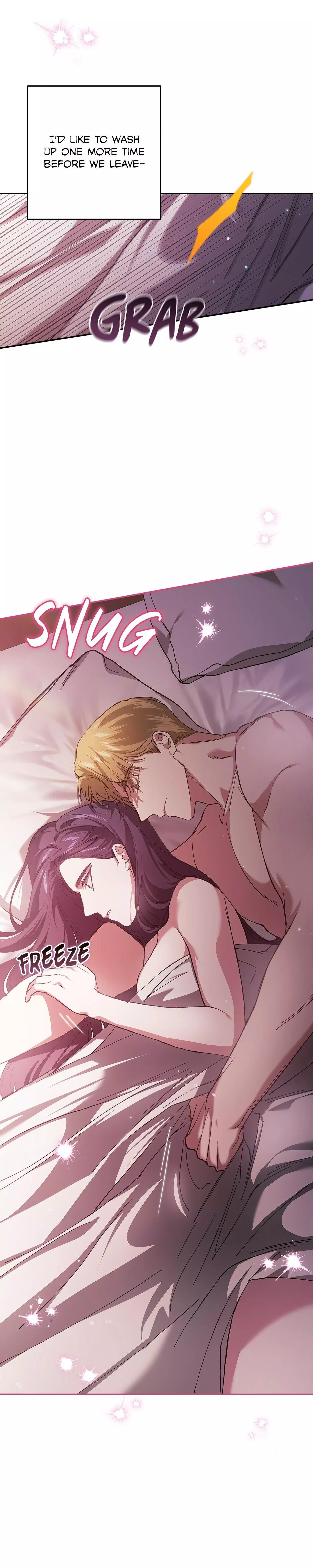 The Broken Ring: This Marriage Will Fail Anyway Chapter 70.1 page 12