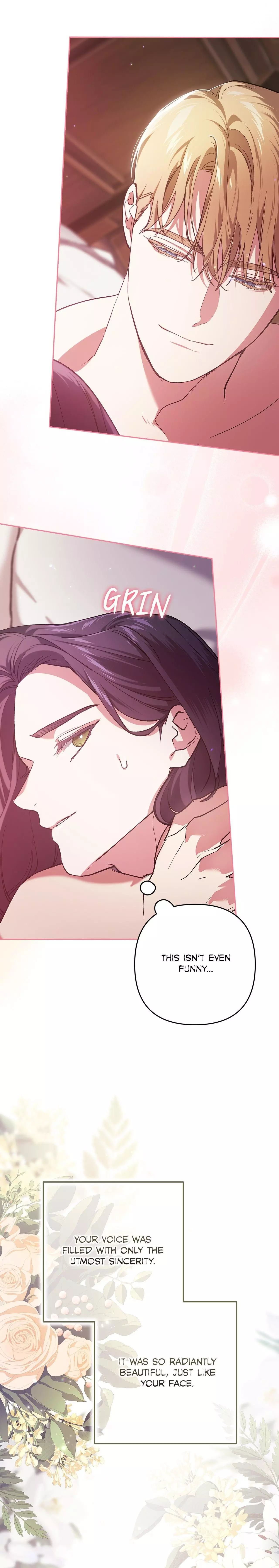 The Broken Ring: This Marriage Will Fail Anyway Chapter 70.1 page 17