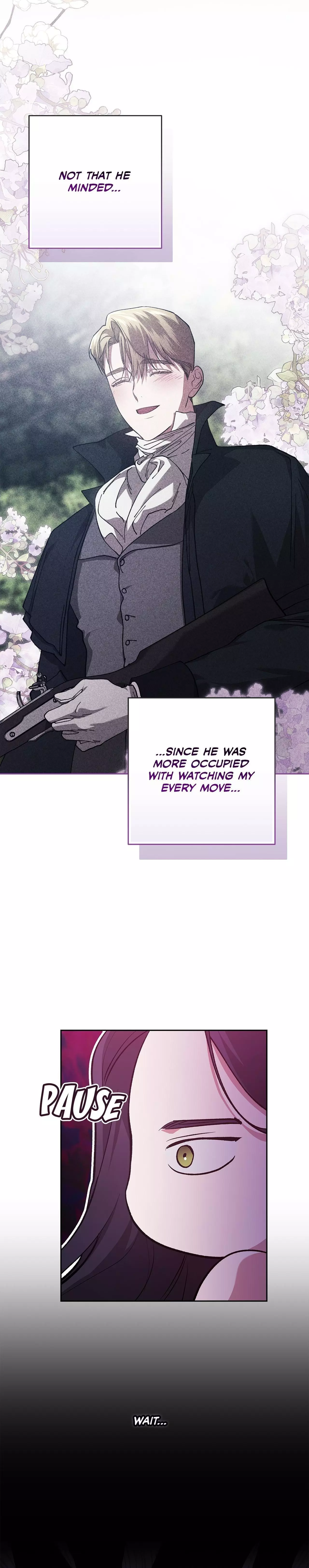 The Broken Ring: This Marriage Will Fail Anyway Chapter 70.1 page 8