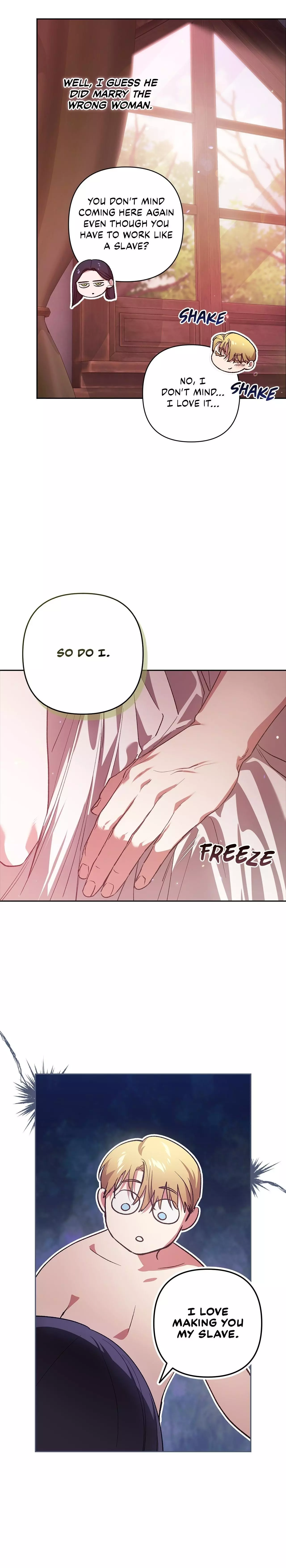 The Broken Ring: This Marriage Will Fail Anyway Chapter 70.1 page 20