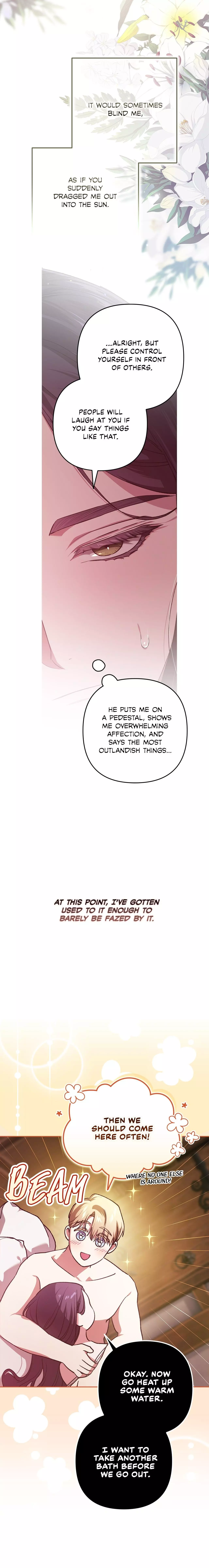 The Broken Ring: This Marriage Will Fail Anyway Chapter 70.1 page 18