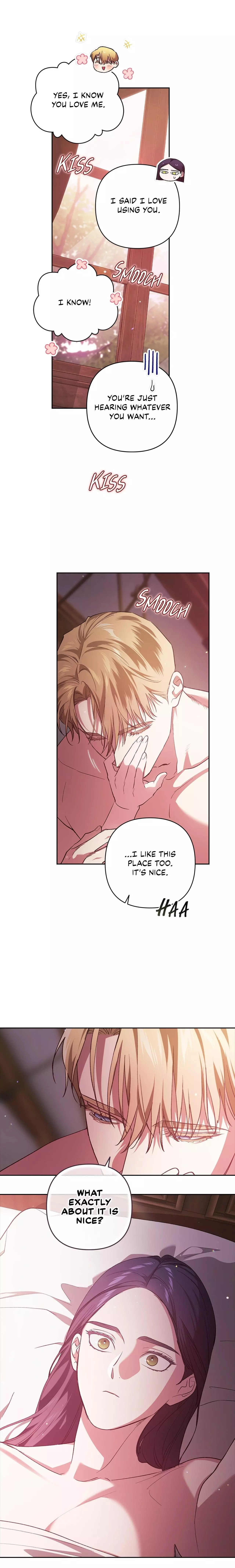 The Broken Ring: This Marriage Will Fail Anyway Chapter 70.1 page 21