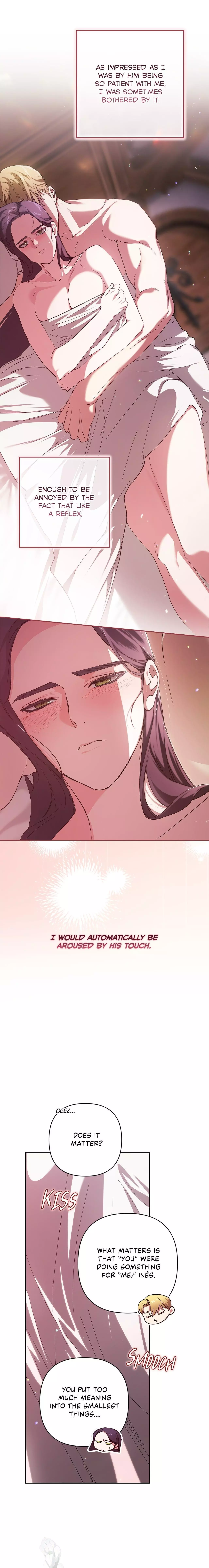 The Broken Ring: This Marriage Will Fail Anyway Chapter 70.1 page 15