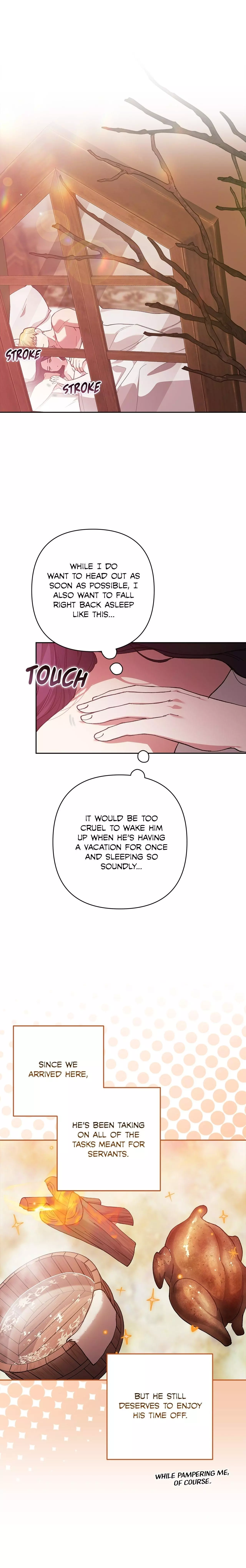 The Broken Ring: This Marriage Will Fail Anyway Chapter 70.1 page 10
