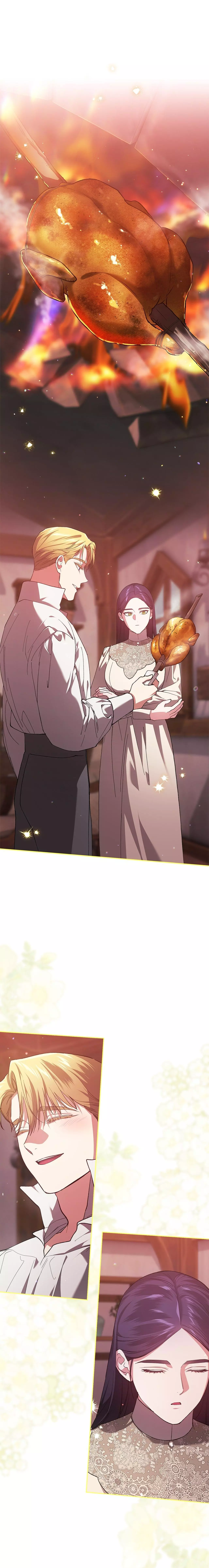 The Broken Ring: This Marriage Will Fail Anyway Chapter 70.1 page 1