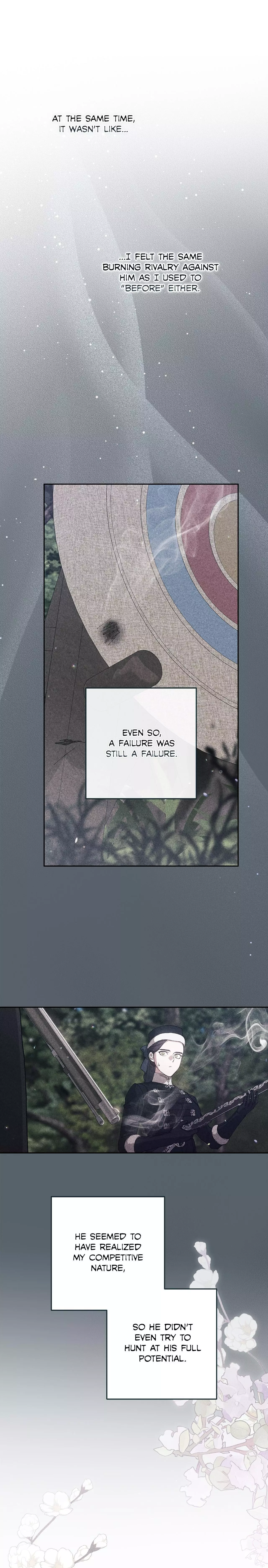 The Broken Ring: This Marriage Will Fail Anyway Chapter 70.1 page 7