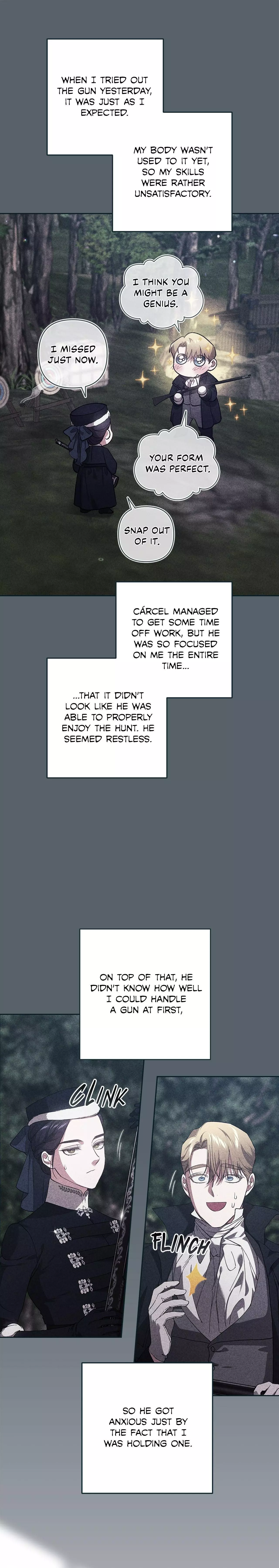 The Broken Ring: This Marriage Will Fail Anyway Chapter 70.1 page 5