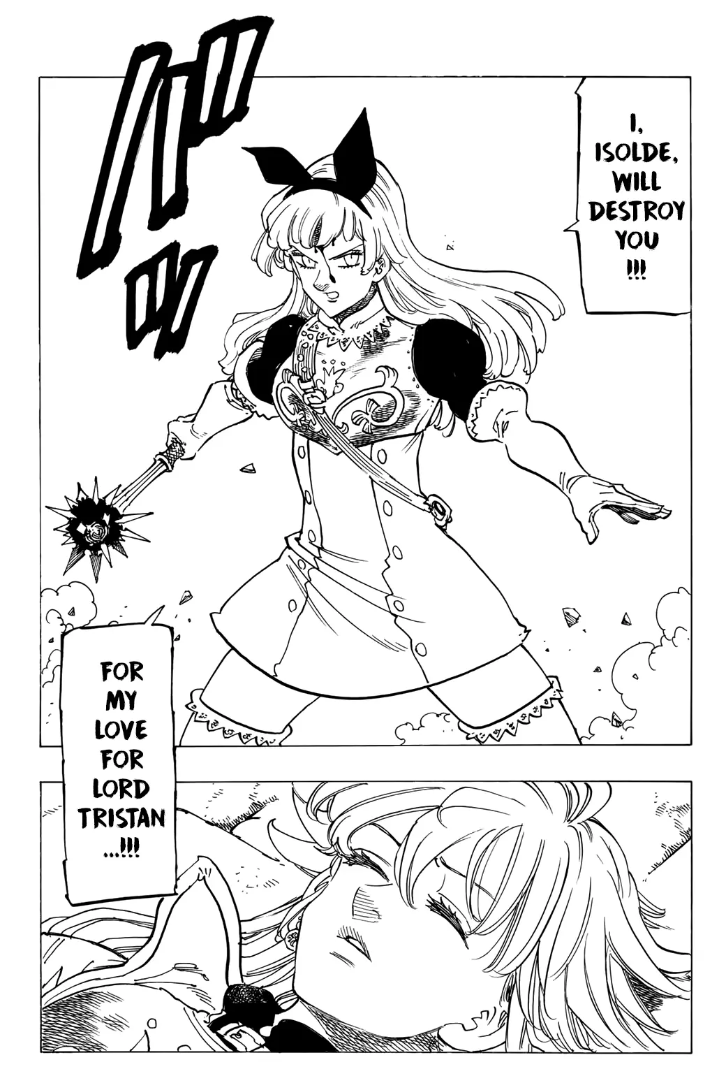 The Four Knights of the Apocalypse Chapter 74 page 19