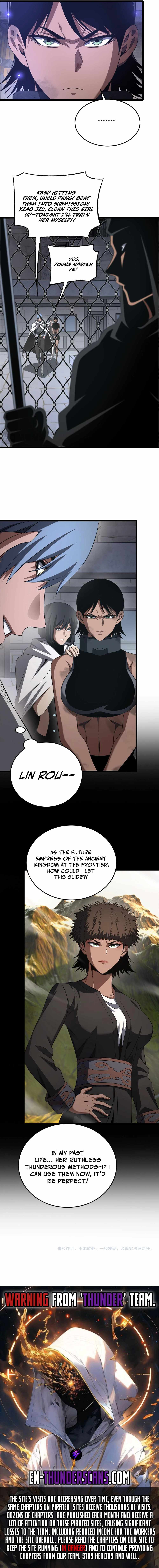 Apocalypse Sword God Chapter 73 page 11
