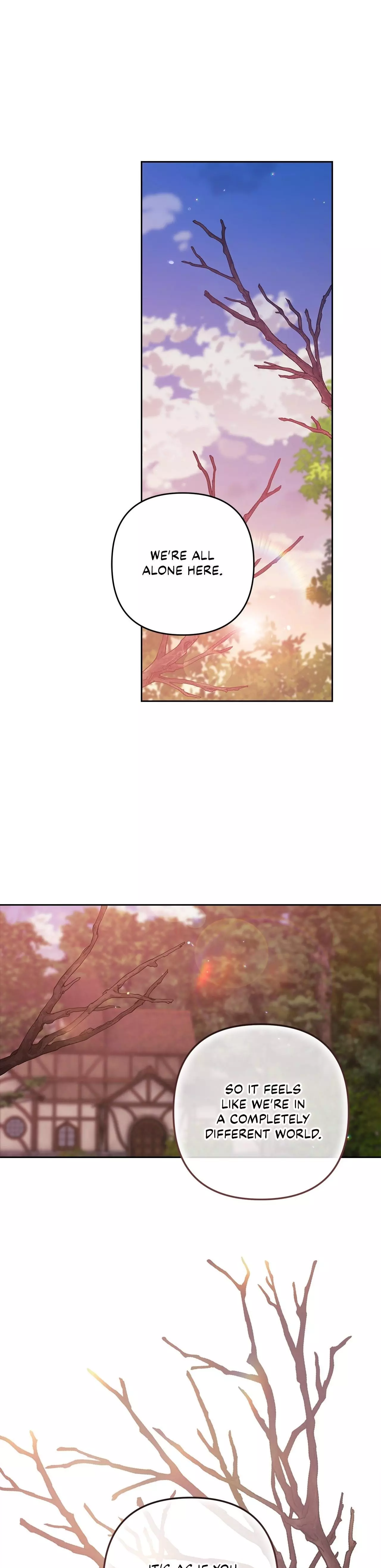 The Broken Ring: This Marriage Will Fail Anyway Chapter 70.1 page 22