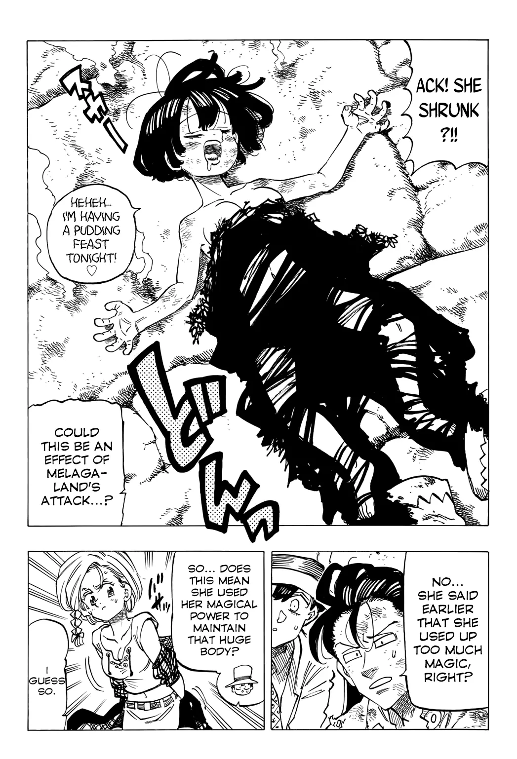 The Four Knights of the Apocalypse Chapter 74 page 5