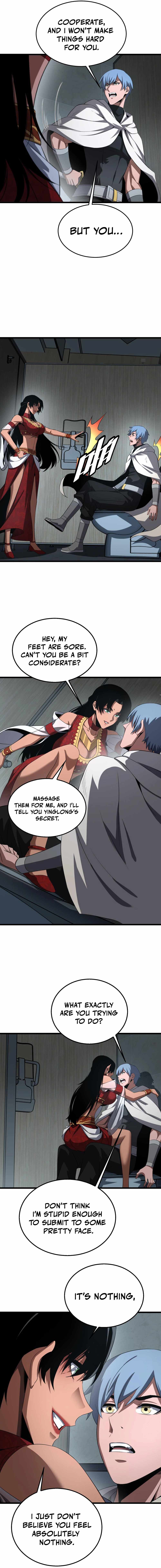 Apocalypse Sword God Chapter 73 page 3