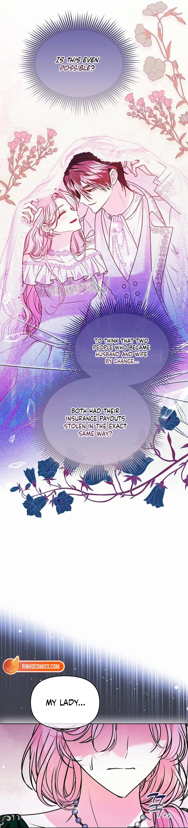 I’ve Probably Made a Mistake in Getting Married Chapter 74 page 4