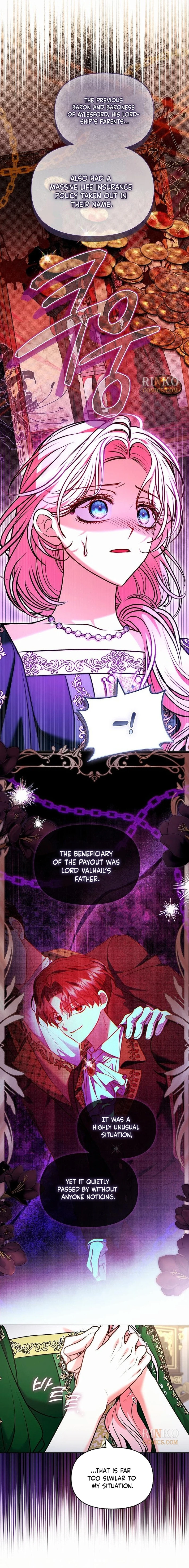 I’ve Probably Made a Mistake in Getting Married Chapter 74 page 3