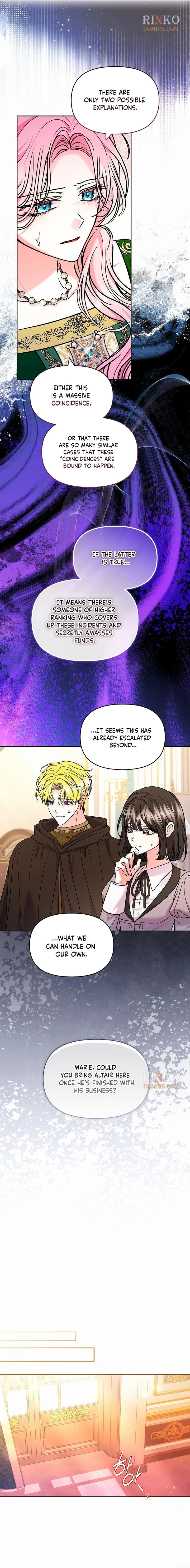 I’ve Probably Made a Mistake in Getting Married Chapter 74 page 5