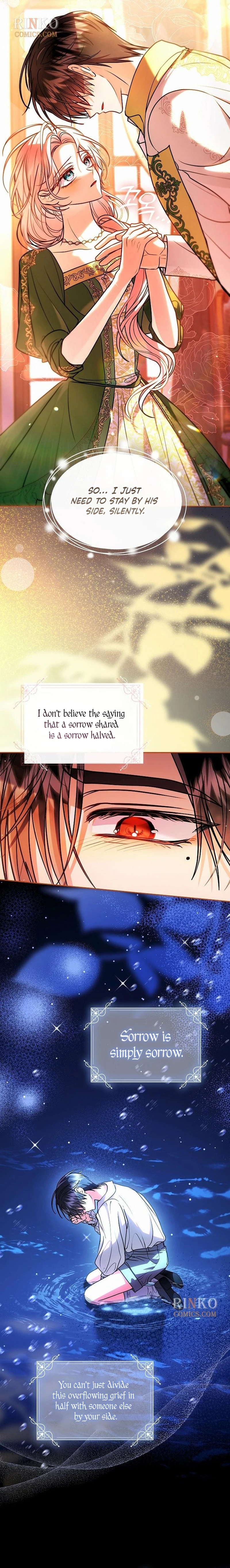 I’ve Probably Made a Mistake in Getting Married Chapter 74 page 14