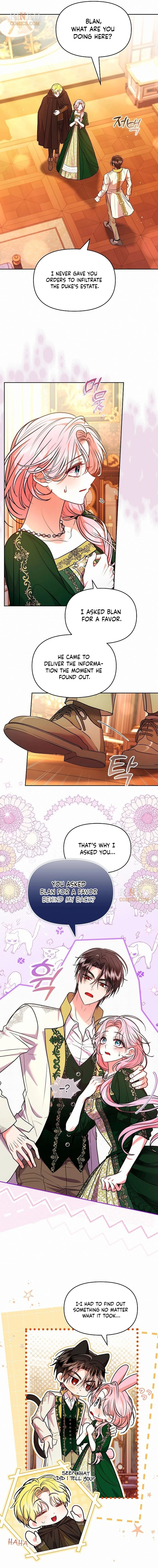 I’ve Probably Made a Mistake in Getting Married Chapter 74 page 9