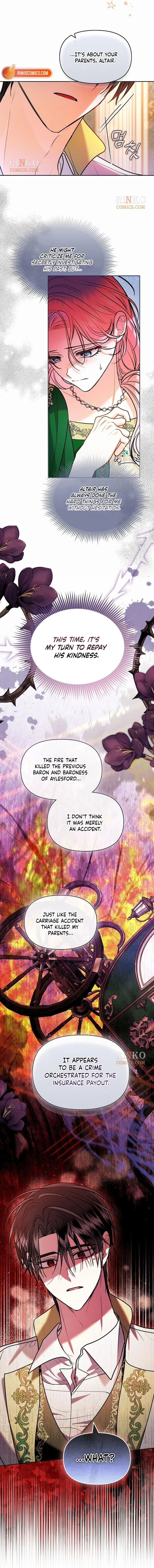 I’ve Probably Made a Mistake in Getting Married Chapter 74 page 10