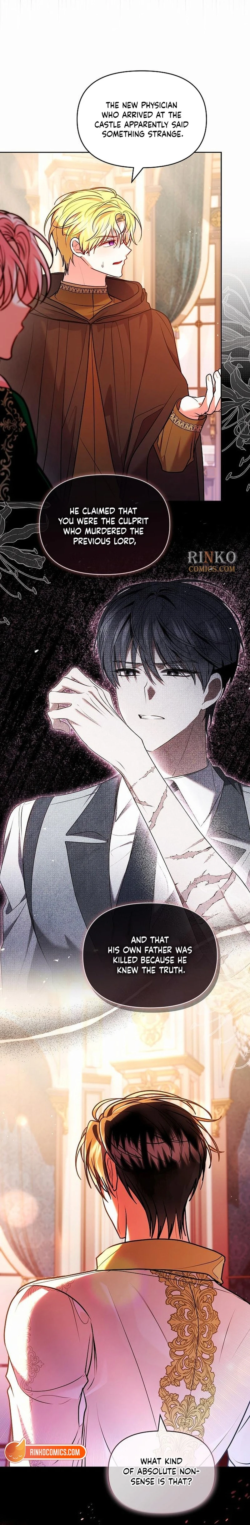 I’ve Probably Made a Mistake in Getting Married Chapter 74 page 11