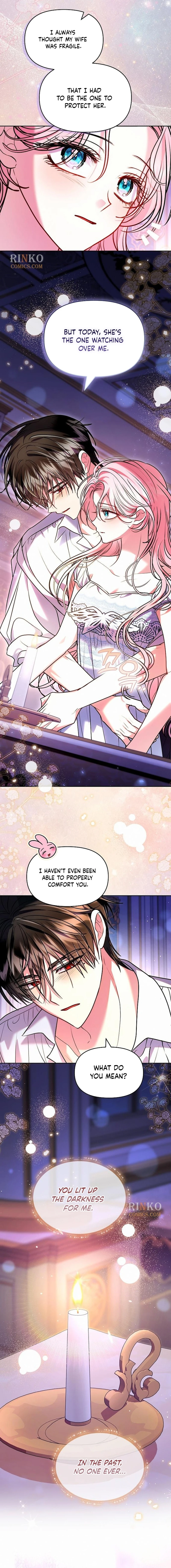 I’ve Probably Made a Mistake in Getting Married Chapter 74 page 17