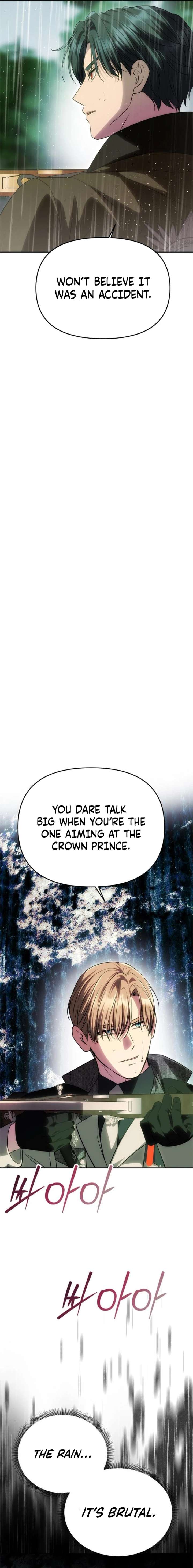 One Husband Is Enough Chapter 73 page 21